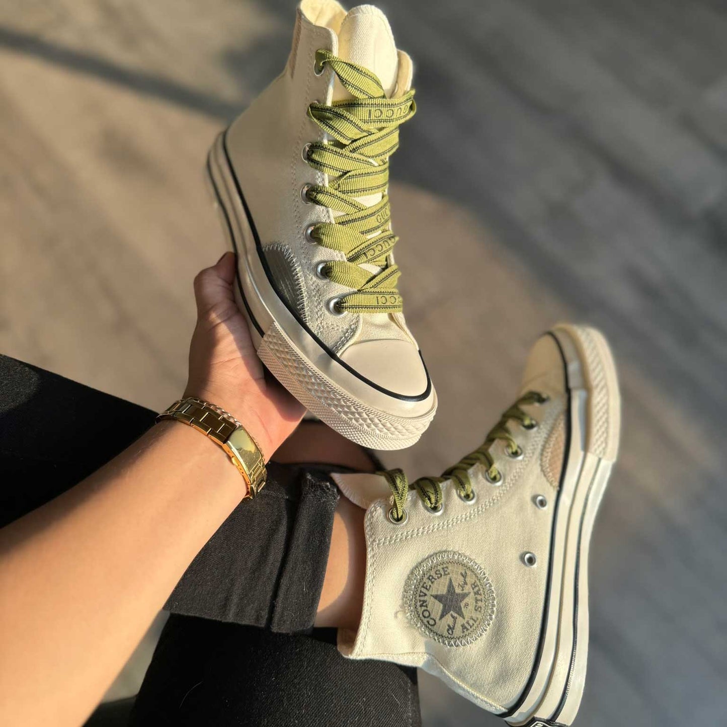 CONVERSE G