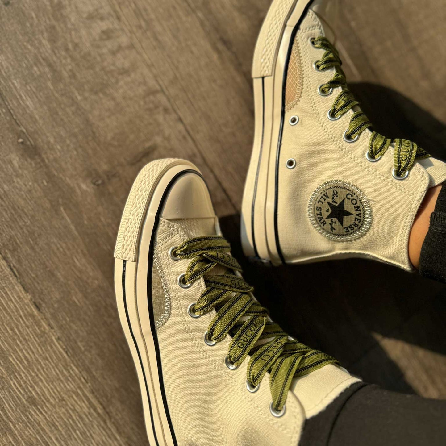CONVERSE G