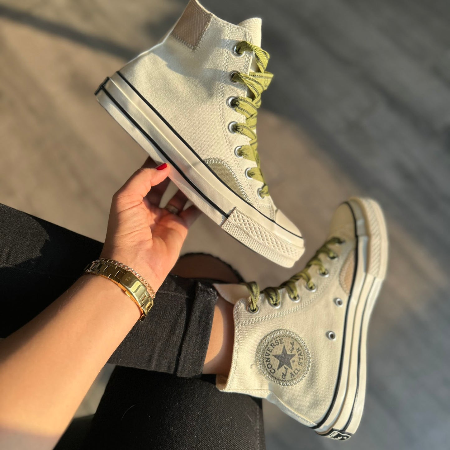 CONVERSE G