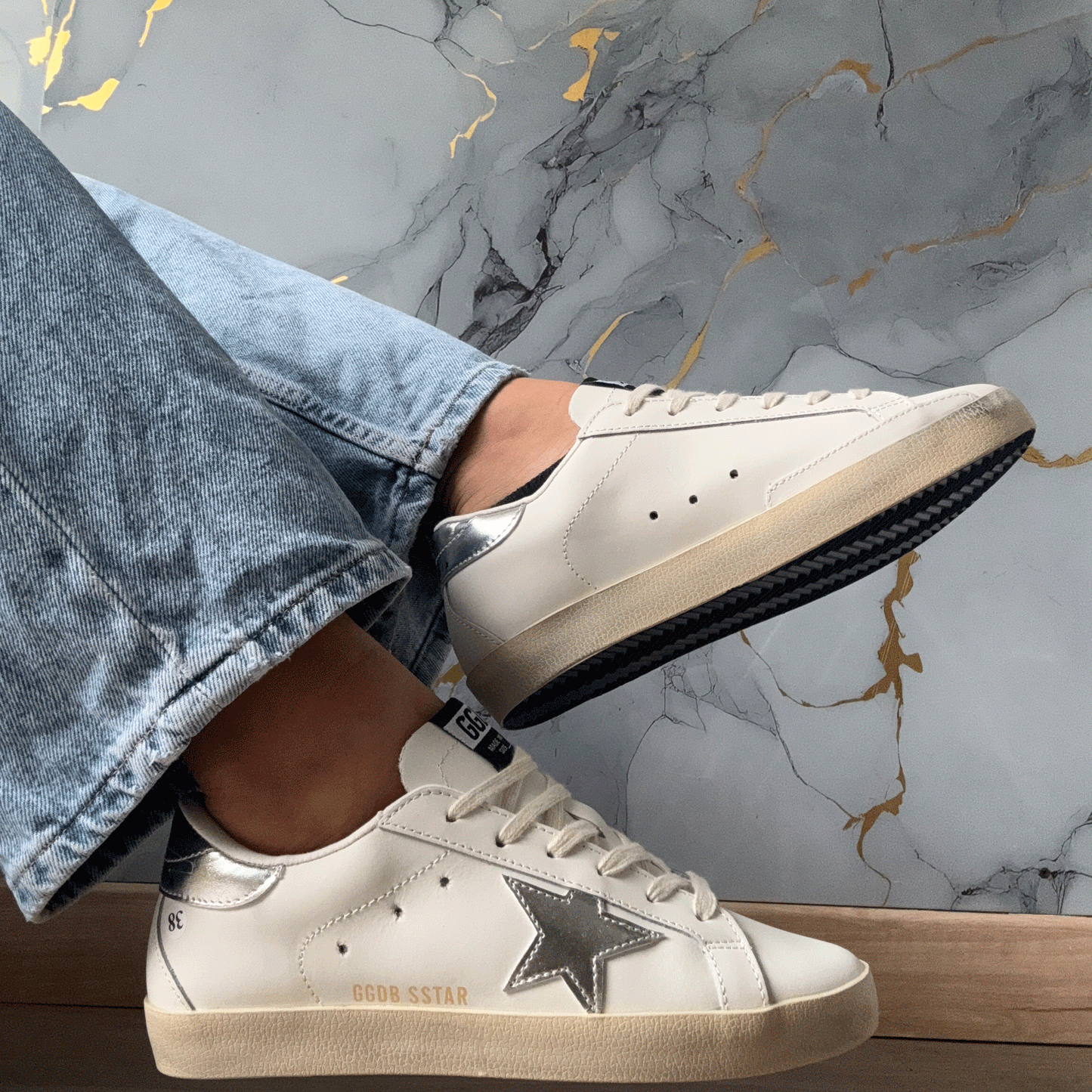 GOLDEN GOOSE