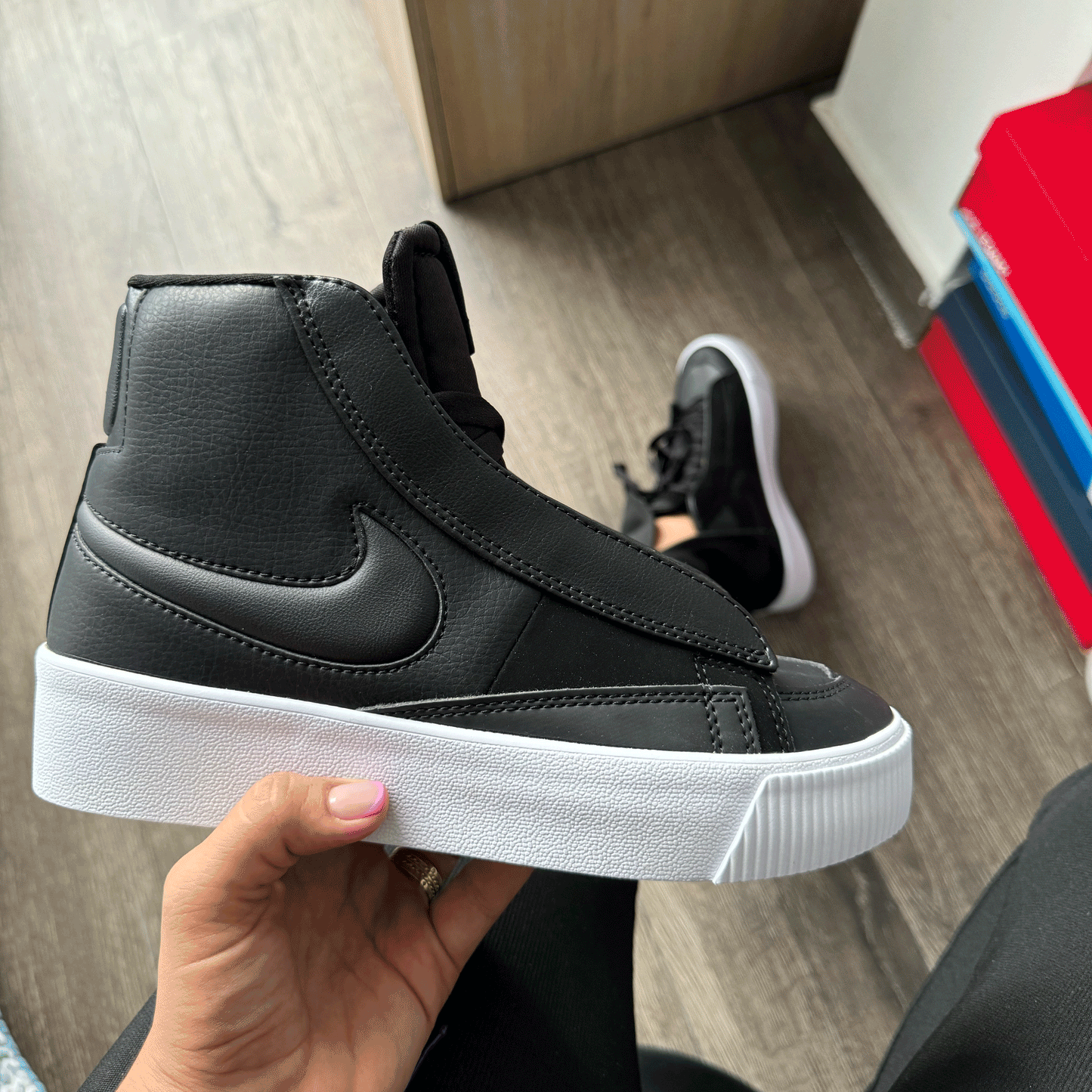 NK BLAZER
