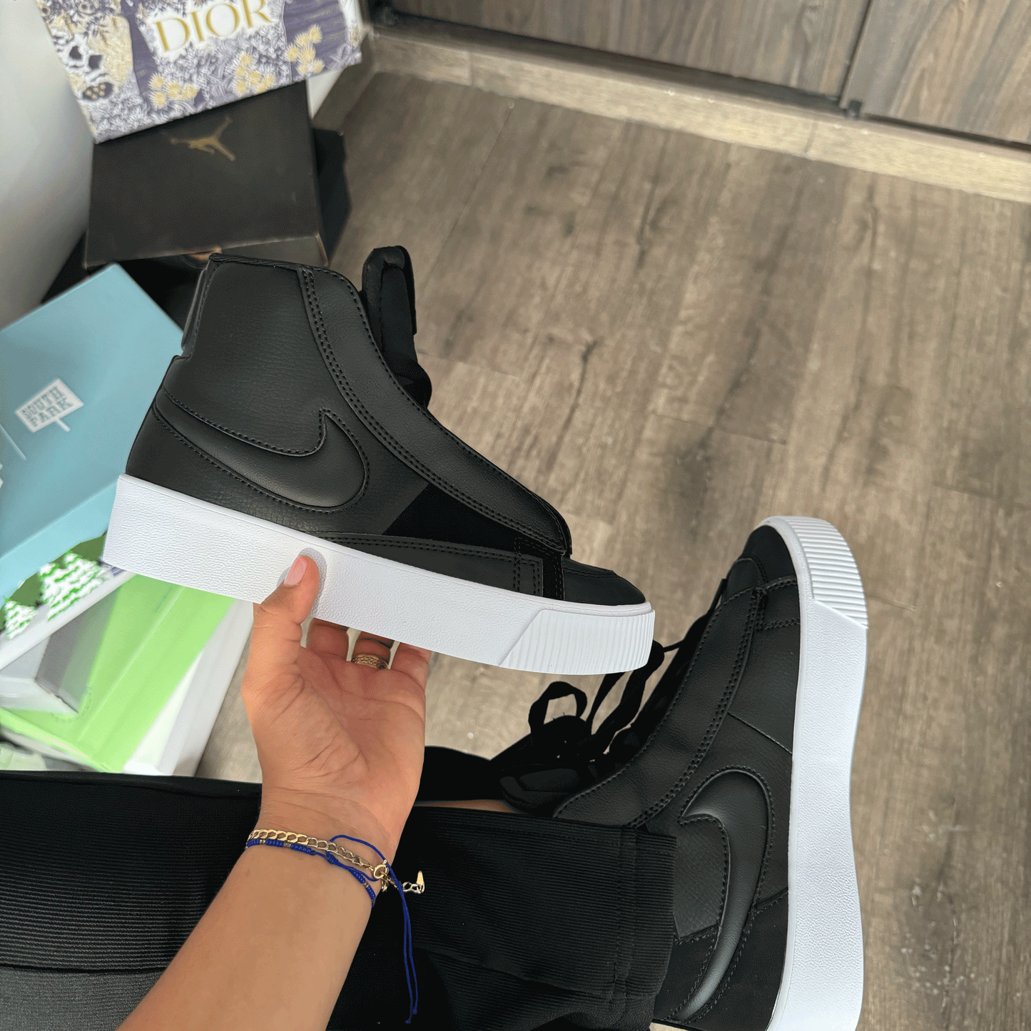 NK BLAZER