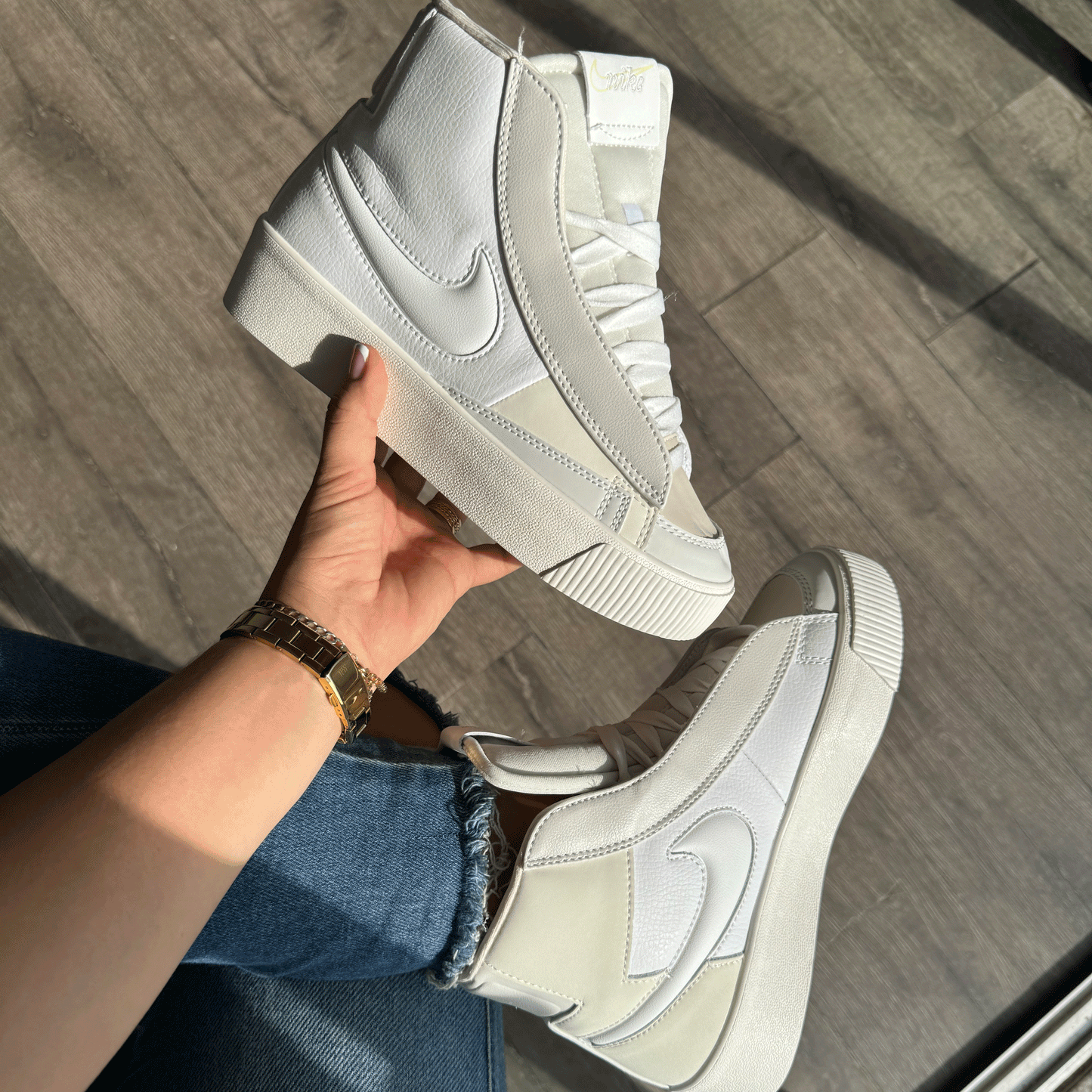 NK BLAZER