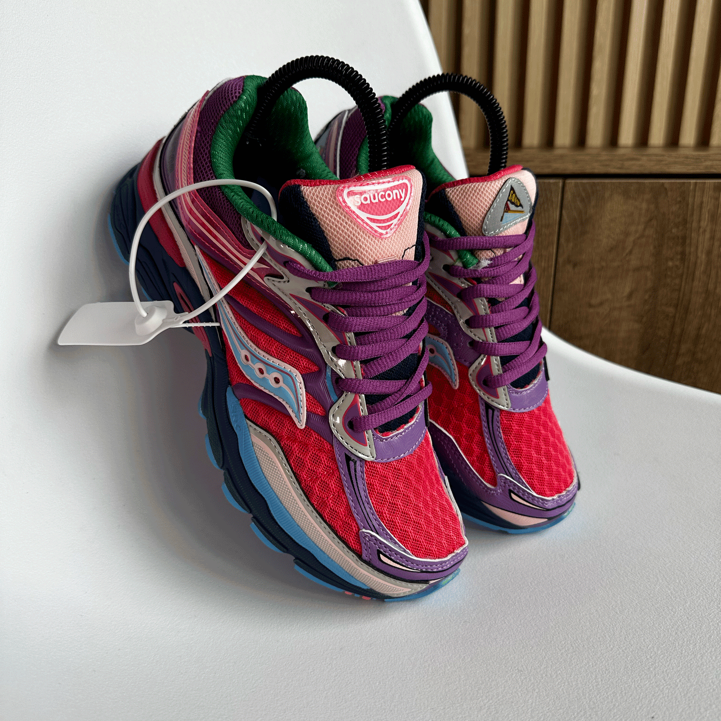 Saucony